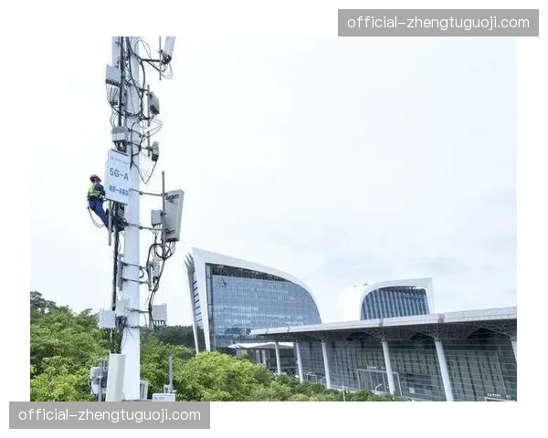 5G-A毫米波通信基站确保了超高清信号无损回传调度